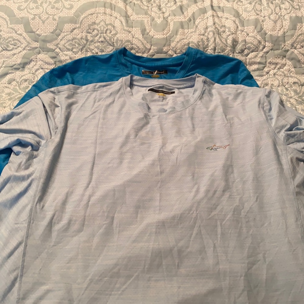 Set of 2 SOLAR XP MESH STRETCH T-SHIRT 2XL